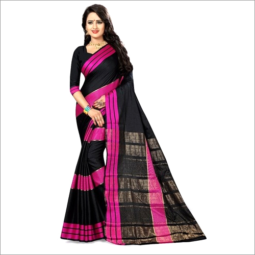 Golden Collcetion saree