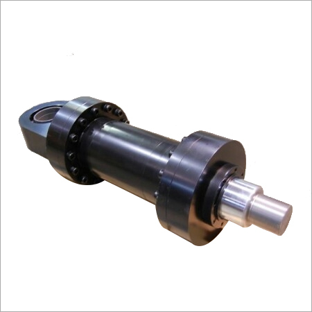 MS Industrial Hydraulic Cylinder