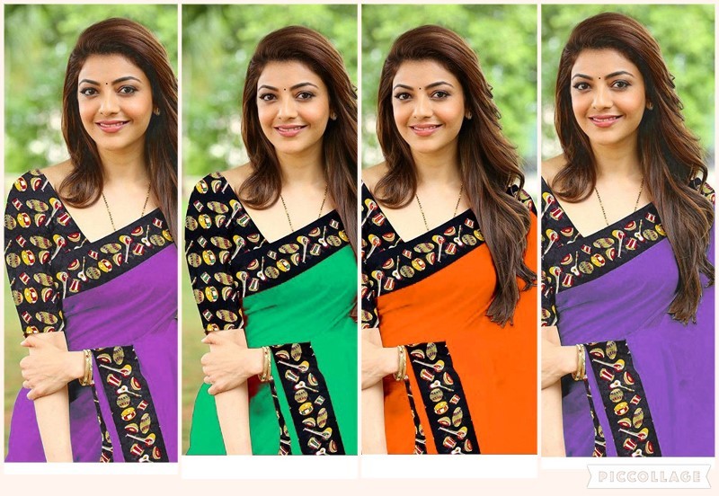 Plain Chanderi Cotton Saree