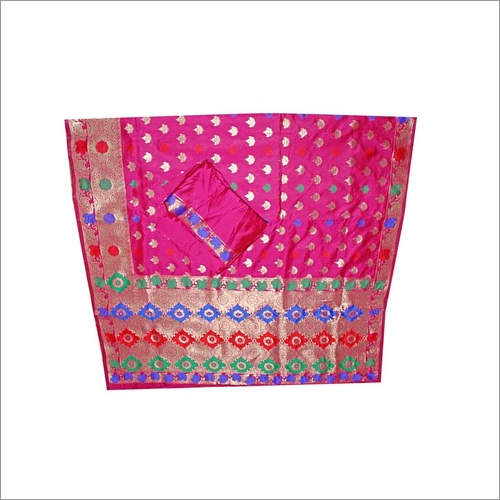 Banarasi Silk Printed Saree
