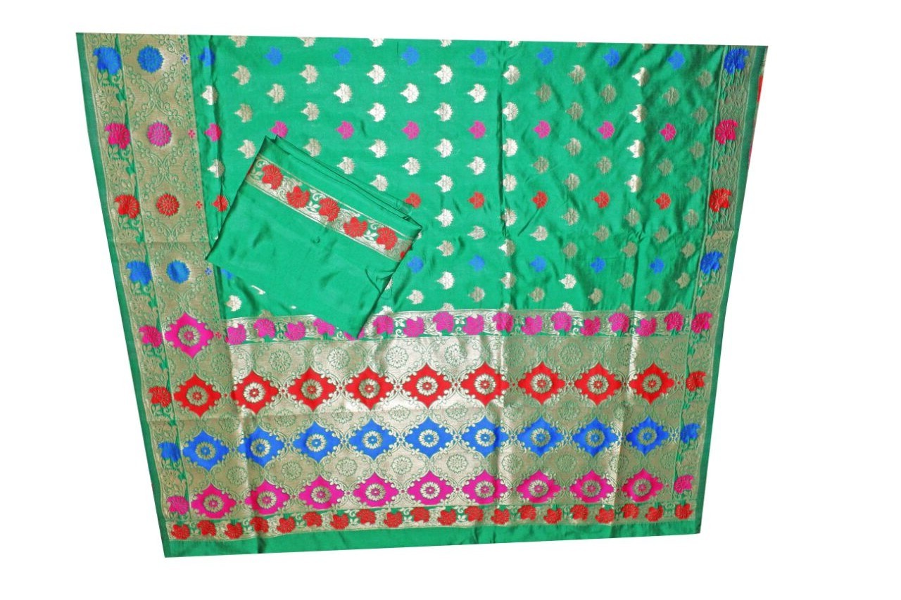 Banarasi Silk Printed Saree