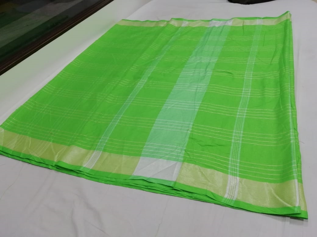 Lilan Poly Cotton Saree
