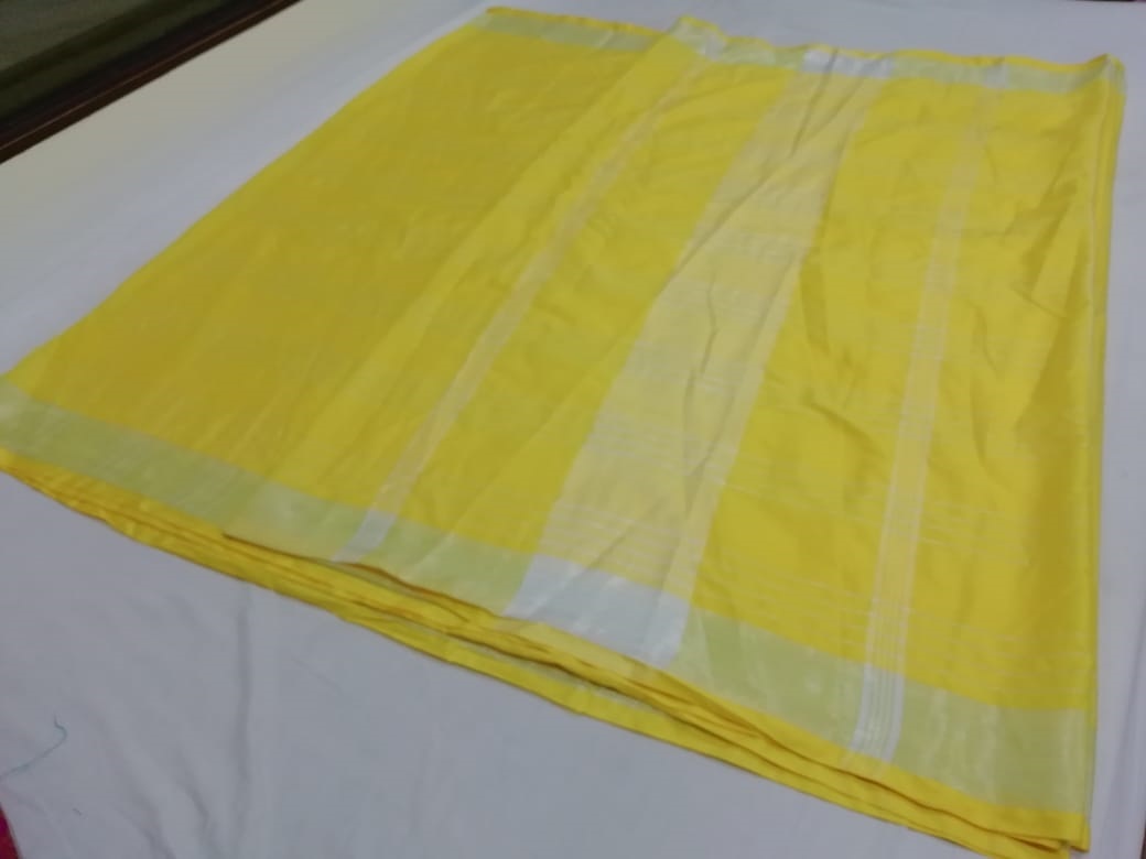 Lilan Poly Cotton Saree