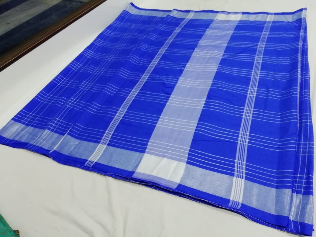 Lilan Poly Cotton Saree