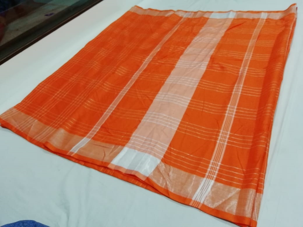 Lilan Poly Cotton Saree