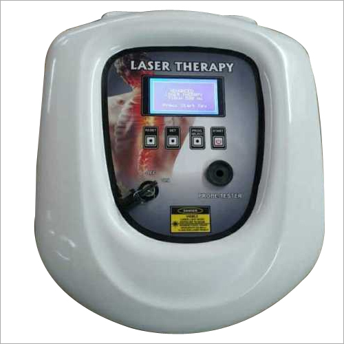 Manufacturer of Laser Therapy Machines from New Delhi by ALLURE PHYSIO