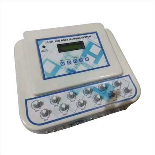 12 Channel Body Shaping