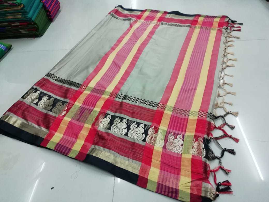 Indian Bird saree