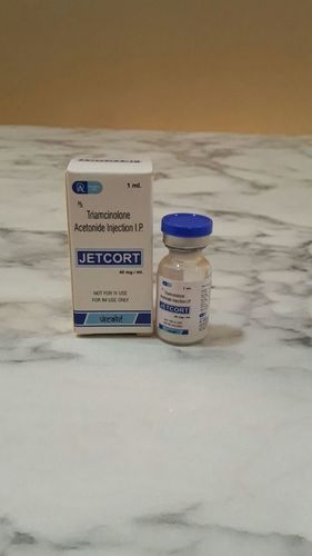 Jetcort Injection
