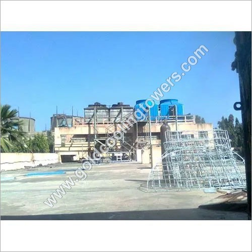 FRP Square Cooling Tower