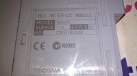 YOKOGAWA BUS INTERFACE MODULE