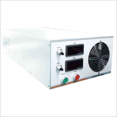 Electrostatic Power Supply