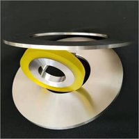 Steel Sheet Slitting Blades Capacity: 200000 Kg/hr