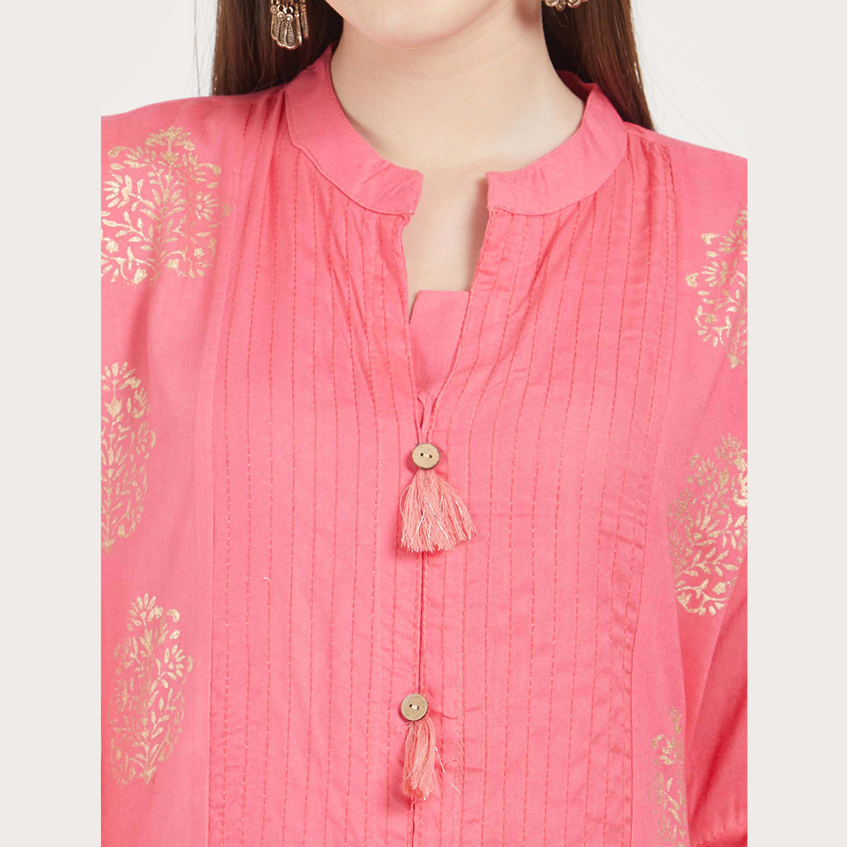 Cotton Kurti
