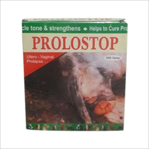 Prolapse Feed Supplement