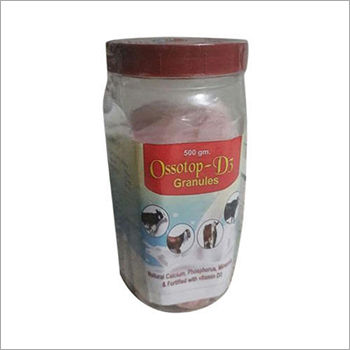 Ossotop D3 Granules Feed Supplement