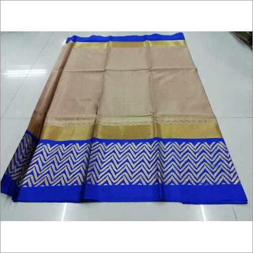 New Printed Saree