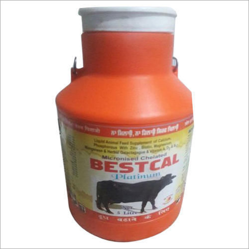 Bestcal Platinum Liquid Feed Calcium Supplement