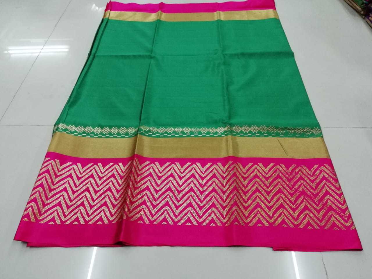 New Printed Saree