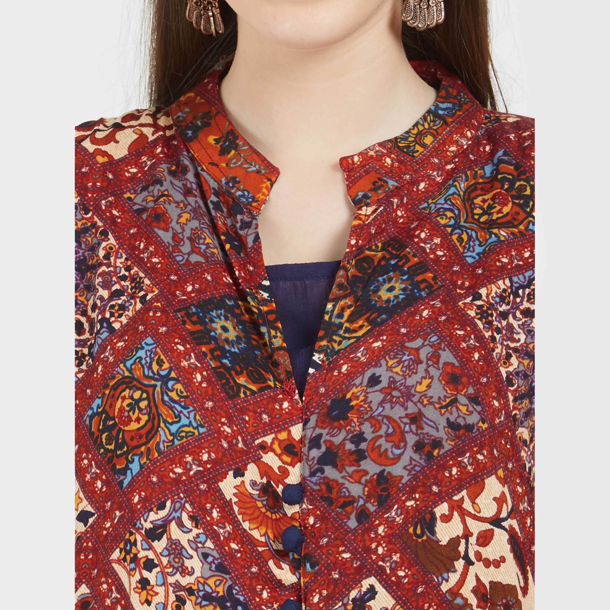 Rayon Kurtis