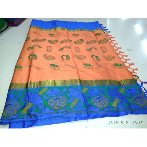 Angi Printed Jhalar