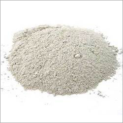 Bentonite White Powder