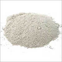 Bentonite White Powder