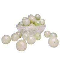 Satyamani Natural Energised Green Aventurine 12 mm Beads