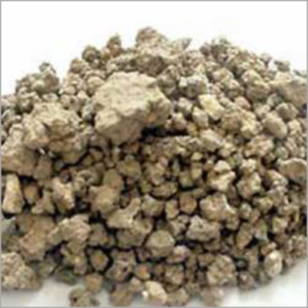Natural Bentonite Lumps