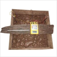 Earthing Bentonite Compound - Application: Metallurgy
