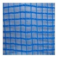 Hdpe Wire Mesh - Square Hole, Painted Finish | Ideal For Decoration And Food Industry Use