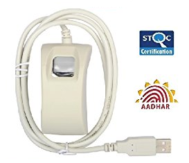 startek fm220 fingerprint scanner