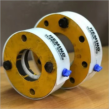 LOCK TYPE PP FLANGE GUARDS