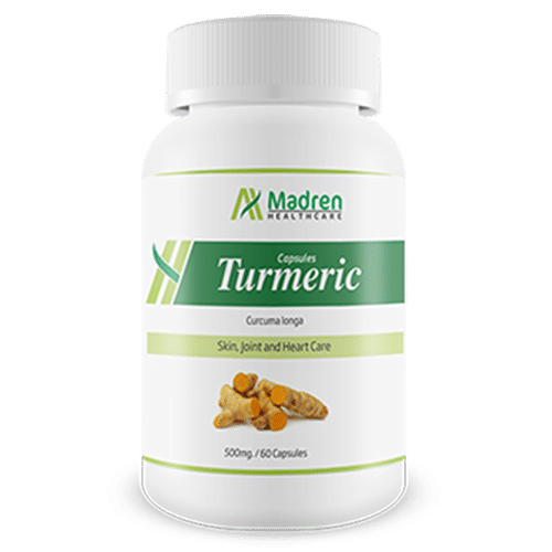 Turmeric Capsules