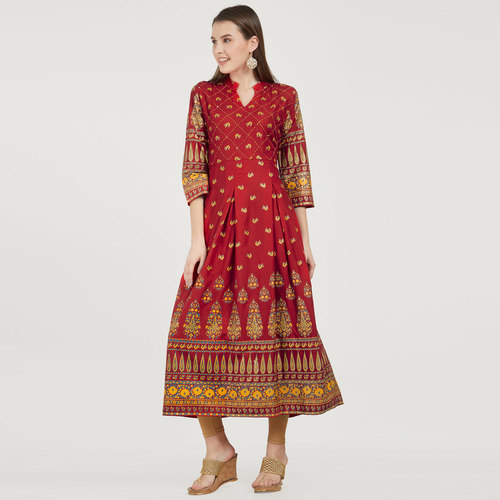 Cotton Kurti