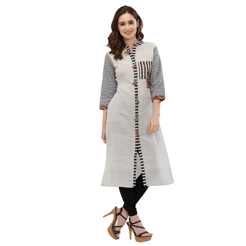Rayon Designer kurtis