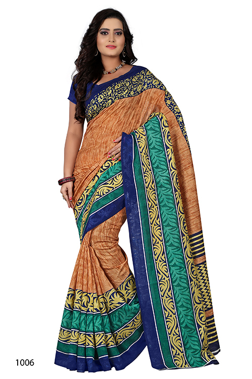 Mastani silk saree