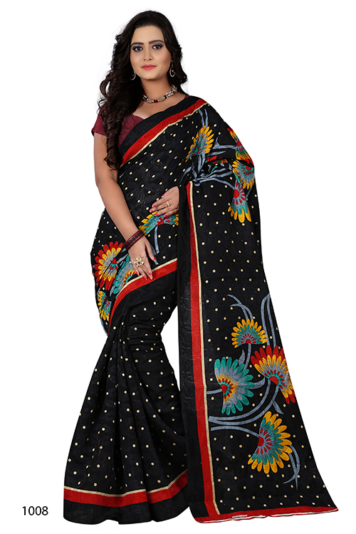 Mastani silk saree