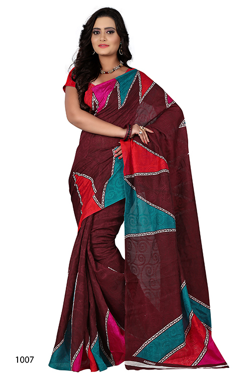 Mastani silk saree