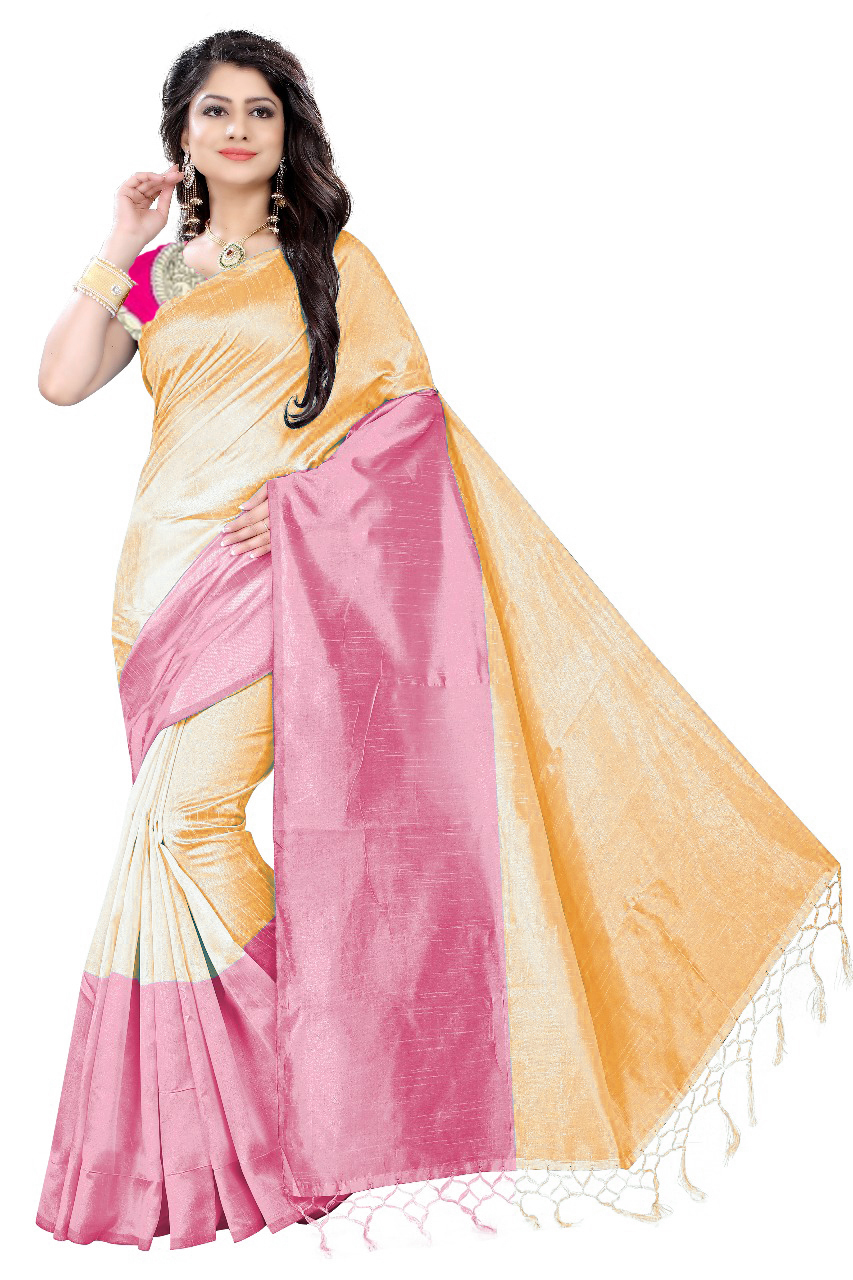 Asam Silk Saree