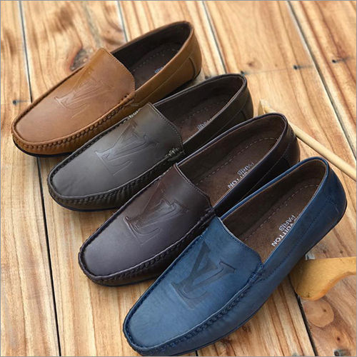 leather belly shoes mens