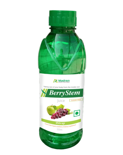 Berry Stem Juice