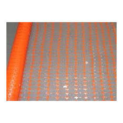 Plain Mesh Safety Fence