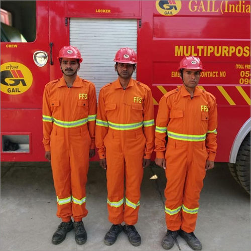 Fire Manpower Supply By FLYING FIRE SERVICES PRIVATE LIMITED