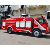 Fire Truck On Hire Basis