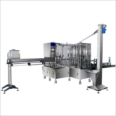 Fully Automatic Rinsing Machine