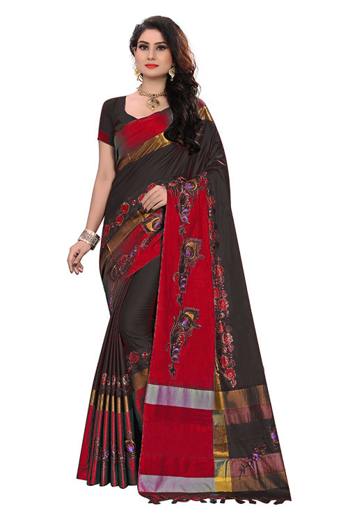 Mayur Pank Beautiful Design saree