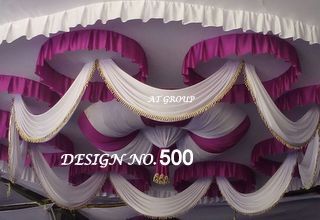 Wedding marriages premium tents