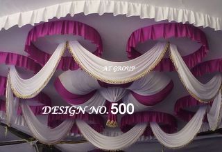 Wedding marriages tents