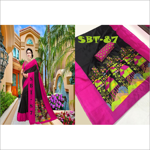 New Art Silk Sarees